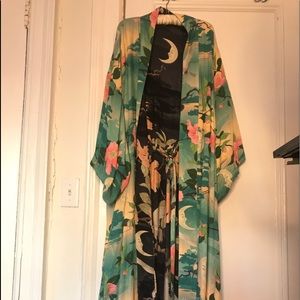 Spell & the Gypsy Nightingale Kimono